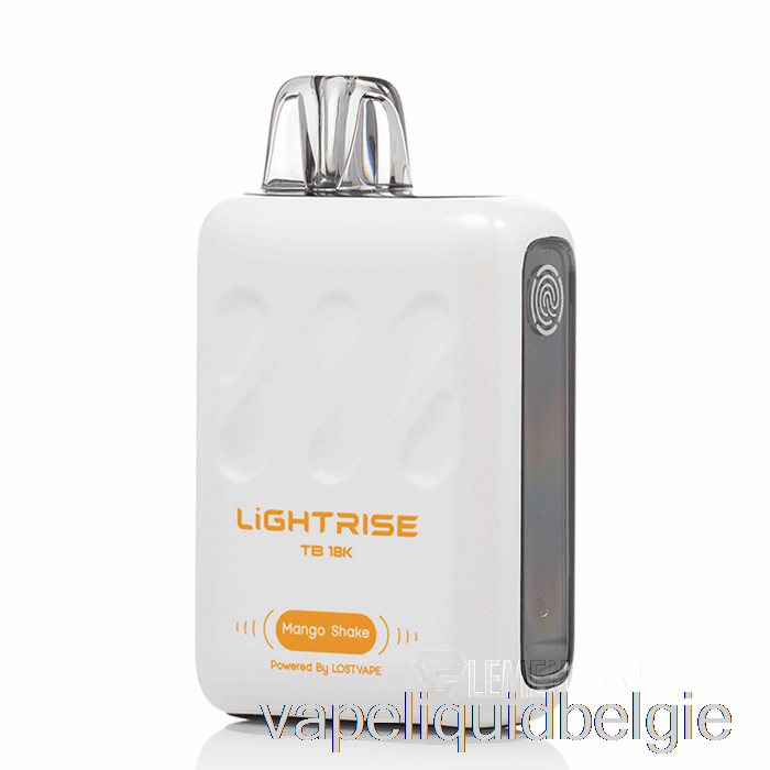 Vape België Lost Vape Lightrise Tb 18k Wegwerpmangoshake